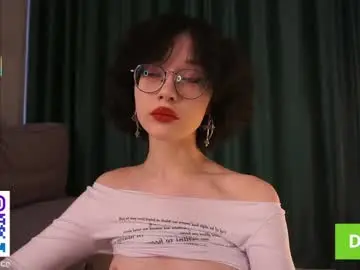 Chaturbate Nude Webcam of cinacandy