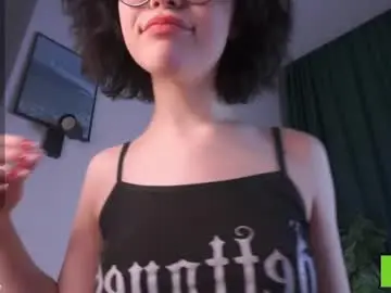 Chaturbate Nude Webcam of cinacandy