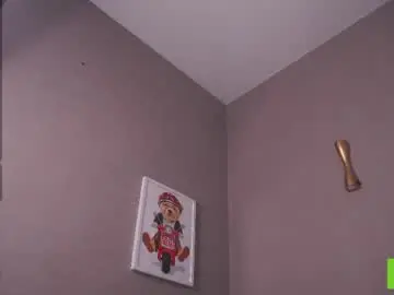 Chaturbate Sex Cam of cinacandy