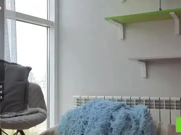 Chaturbate Sex Cam of cinacandy