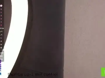 Chaturbate Free Live Porn of cinacandy
