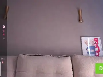 Chaturbate Adult Video Chat of cinacandy