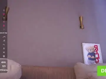 Chaturbate Nude Webcam of cinacandy