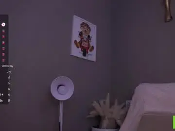 Chaturbate Sex Cam of cinacandy