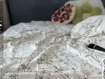 Chaturbate Nude Webcam of cinacandy