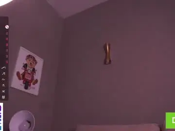 Chaturbate Live Porn of cinacandy