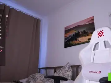 Chaturbate Sex Cam of cinacandy