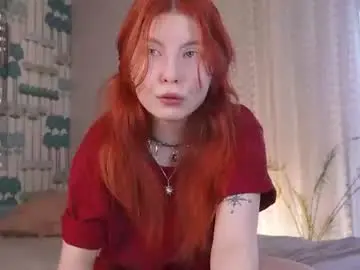 Chaturbate Live Sex Cam of cinacandy