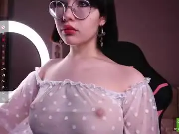 Chaturbate Live Sex Cam of cinacandy