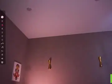Chaturbate Nude Webcam of cinacandy