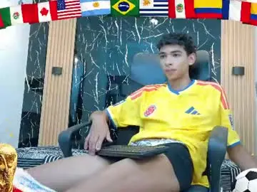 Chaturbate Live Porn of valerihot_1