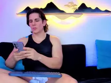 Chaturbate Best live sex cam show of al_miko