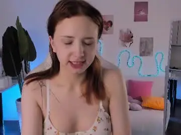 Chaturbate Sex Cam of ginnygingergirl