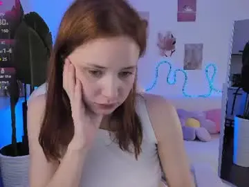 Chaturbate Adult Webcam of ginnygingergirl