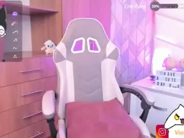 Chaturbate Best live sex cam show of violettbloss