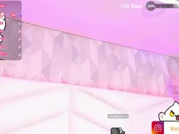 Chaturbate Live Porn of violettbloss