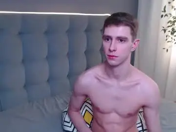 Chaturbate Sex Chat of alfie_evanss