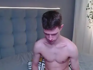 Chaturbate Sex Chat of alfie_evanss