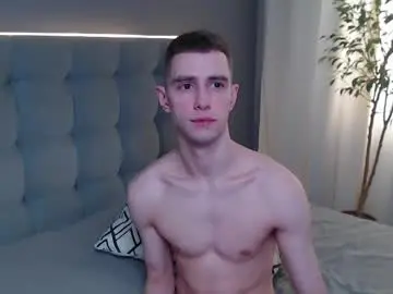 Chaturbate Sex Chat of alfie_evanss