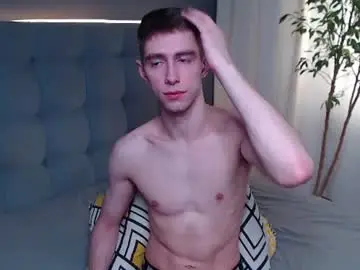 Chaturbate Best live sex cam show of alfie_evanss
