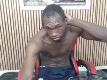 Chaturbate Sex Cam of black30cmdick