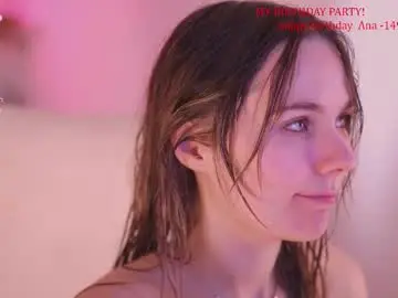 Chaturbate Nude Webcam of cute_pie_an