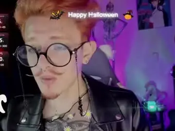Chaturbate Free Live Porn of elpelirrojox