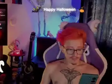 Chaturbate Watch Live Sex Cams of elpelirrojox
