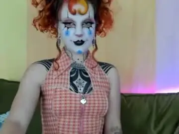 Chaturbate Live Porn of friskyflowers