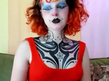 Chaturbate Sex Cam of friskyflowers