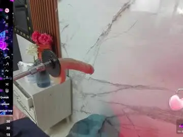 Chaturbate Nude Webcam of latina_candy01