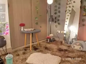 Chaturbate Adult Video Chat of louis_hardstar