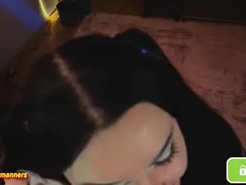 Chaturbate Nude Webcam of vulgarmanners_