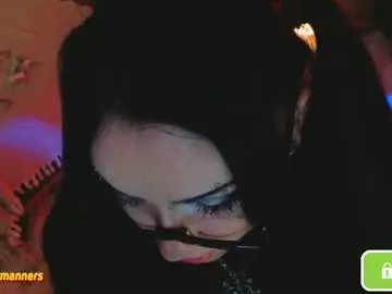 Chaturbate Sex Cam of vulgarmanners_