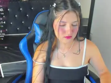 Chaturbate Live Porn of celesttee_21