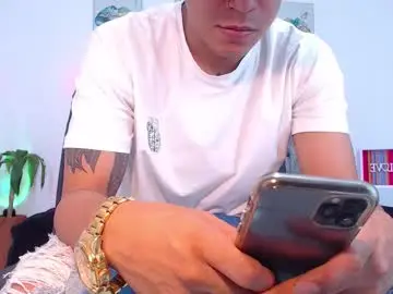 Chaturbate Best Webcam of deivid_santoss