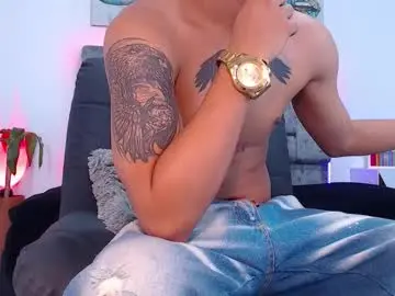 Chaturbate Nude Webcam of deivid_santoss