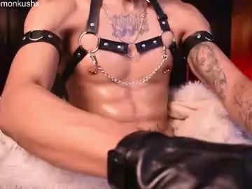 Chaturbate Watch Live Sex Cams of demonkush_