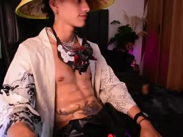 Chaturbate Live Sex Cam of demonkush_