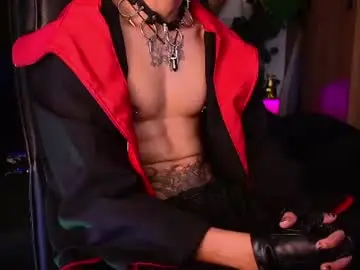Chaturbate Free Porn Cam of demonkush_