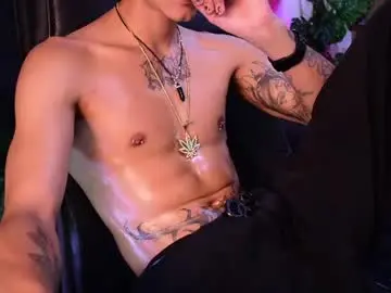 Chaturbate Watch Live Sex Cams of demonkush_