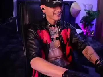 Chaturbate Best Webcam of demonkush_