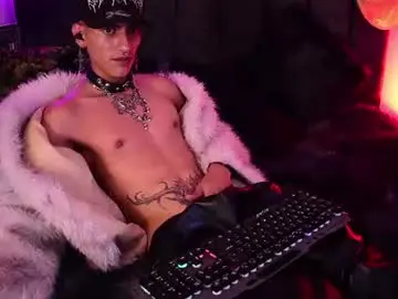 Chaturbate Best live sex cam show of demonkush_