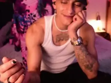 Chaturbate Best live sex cam show of demonkush_