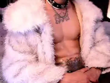 Chaturbate Best Webcam of demonkush_