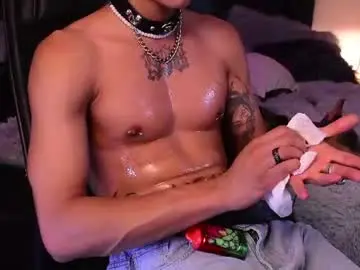 Chaturbate Best live sex cam show of demonkush_