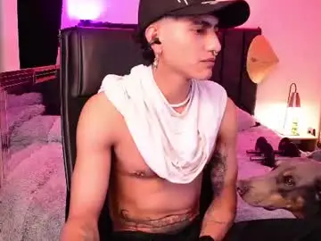 Chaturbate Live Sex of demonkush_