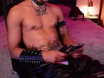 Chaturbate Live Sex of demonkush_