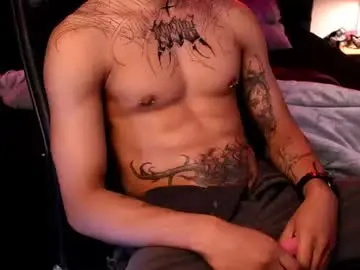 Chaturbate Free Live Porn of demonkush_