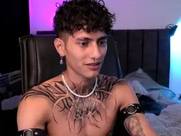 Chaturbate Sex Cam of demonkush_